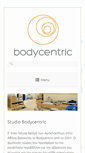 Mobile Screenshot of bodycentric.gr